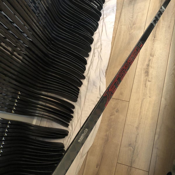 New Right Jetspeed FT3 Pro Mcavoy P92 Hockey Stick 95 Flex