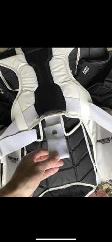 Large CCM Pro Stock chest Protector