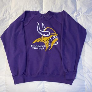 Vintage Minnesota Vikings Crewneck (S)