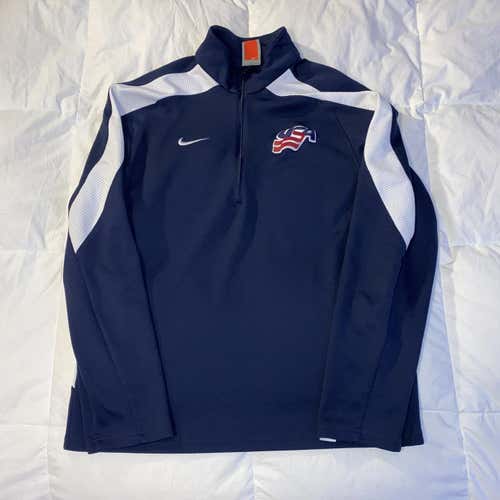 Nike Team USA Hockey 1/4 Zip (M)