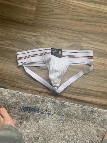 White Adult XL Other Compression