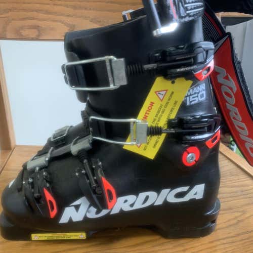New Racing Dobermann  Ski Boots