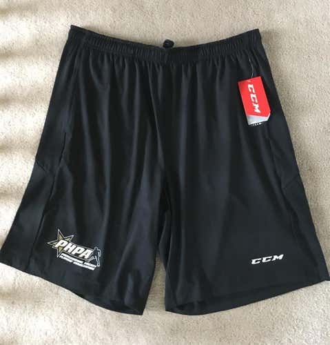 PHPA PRO STOCK CCM Shorts Size XL Brand New