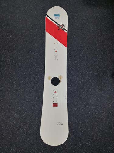 Used Avalanche M6 166 Cm Snowboard Mens Boards