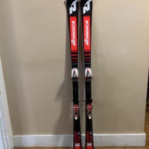 Men's  Racing Dobermann SL WC With Bindings Skis