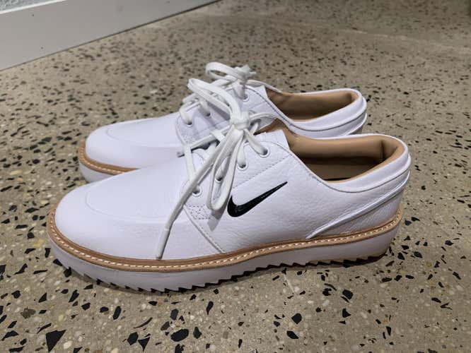 New Men’s Size 9.5 (Women's 10.5) Nike Janoski G Tour Golf Shoes