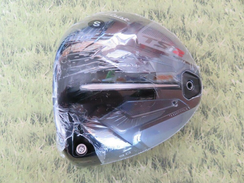 LH * NEW * Titleist TSi2 * 9* Driver Head