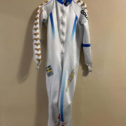 Genuine Swedish National Team Downhill Suit