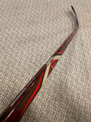 Senior Right Handed Vapor 1X Lite P92 77 Flex Pattern Hockey Stick