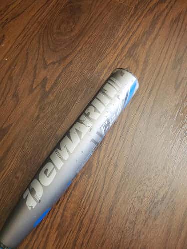 USSSA Certified 2015 DeMarini  CF7 Bat 31/26 (-5)(-5) 26 oz 31"
