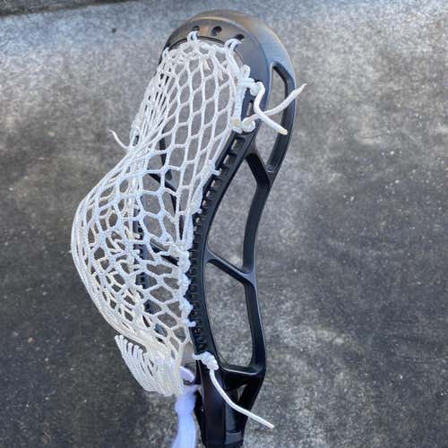 Black Used Attack & Midfield Strung Legend Senior Head