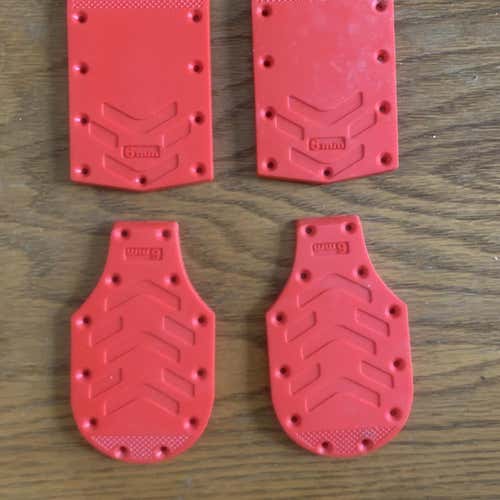 New 6mm Boot Lifters And Screws