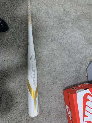 High School/College BBCOR Certified Composite Ghost X (-3) 30 oz 33" Bat