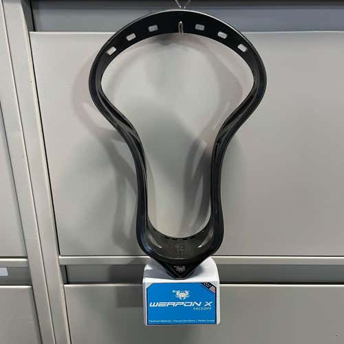 Black New  ECD Unstrung Weapon X Head