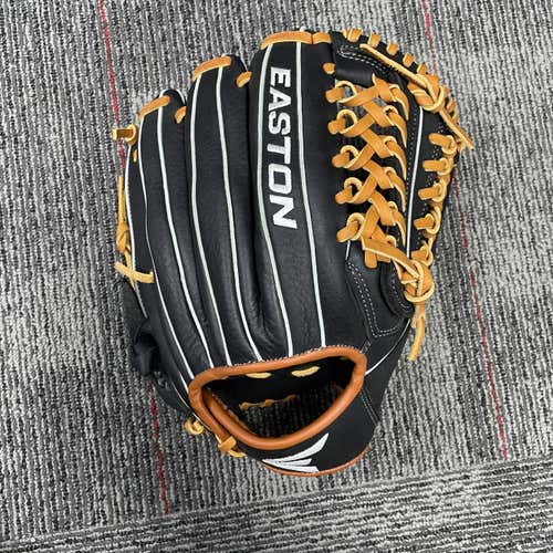 Black New Adult Easton Right Hand Throw Infield Game Day Baseball Glove 11.75"
