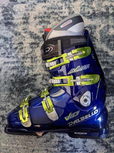 Used Unisex Dalbello All Mountain Ski Boots