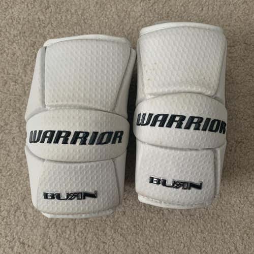 Warrior Burn Elbow Pads Size Large