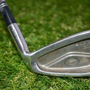 King Cobra 	Oversize 	8 Iron 	Right Handed 	36.5"	Steel 	Stiff	New Grip