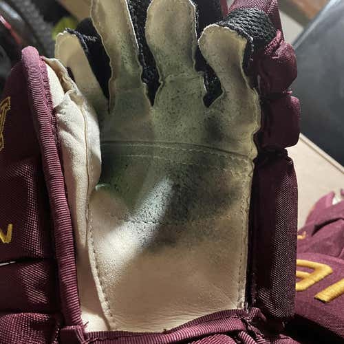 Senior Bauer Nexus 1N 13" Pro Stock Gloves