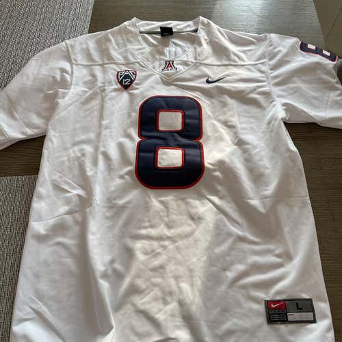 Nick Foles Arizona Jersey