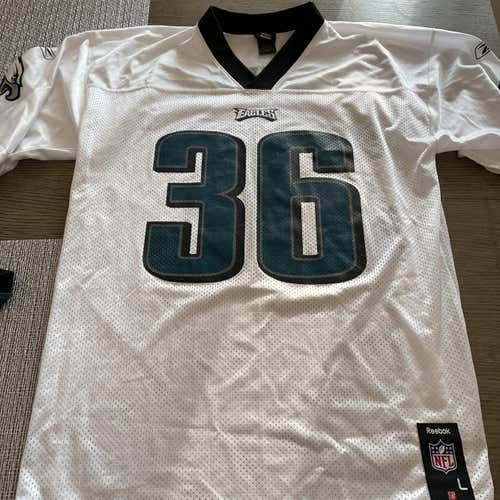 Eagles Westbrook Jersey