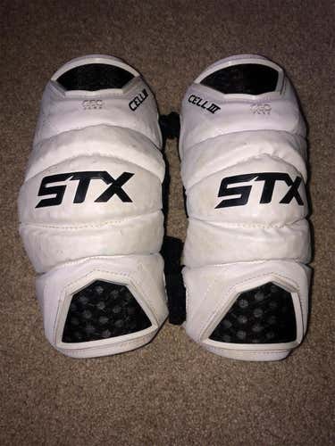 Used Youth STX Cell III Arm Pads
