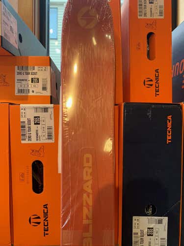 New Blizzard 20/21 Rustler 11