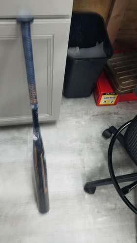 New Damaged Wrapping Adult 2020 Rawlings Composite quatro pro Bat (-10) 23 oz 33"