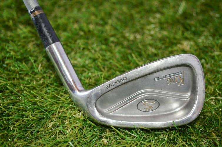 King Cobra Oversize 4 Iron Right Handed 38.75" Graphite Regular New Grip
