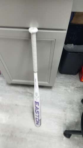 New With few scratches and damaged wrapping 2020 Easton Alloy amethyst Bat (-10) 20 oz 31"