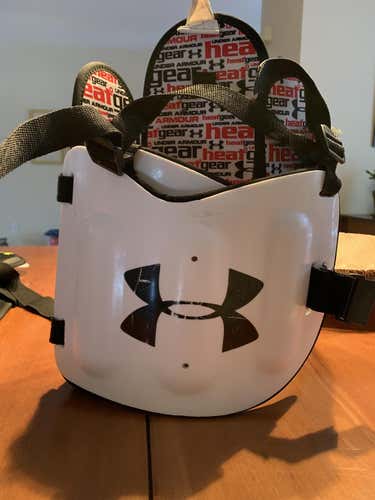 Used Large Under Armour Rib Pads