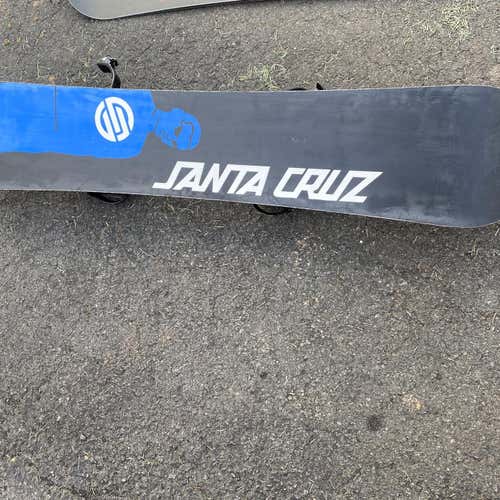 Men's  Burton With Bindings Stiff Flex True Twin Snowboard