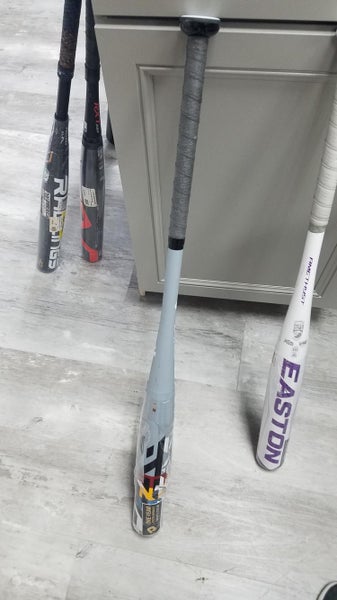 New Damage Wrapping and scratched Adult 2020 DeMarini Alloy steel Bat (-12) 26 oz 34"