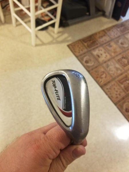Used Men's Top Flite Right Handed Wedge Wedge Flex 56 Degree Steel Shaft