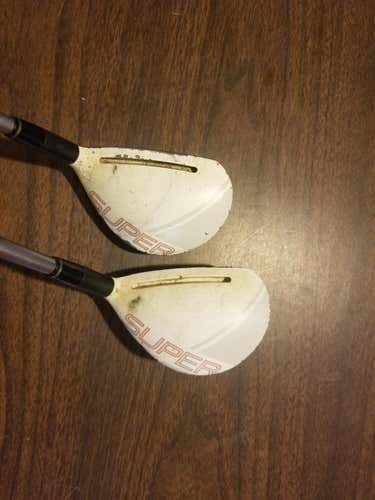 Used Men's Adams Right Handed Hybrid Regular Flex 2H