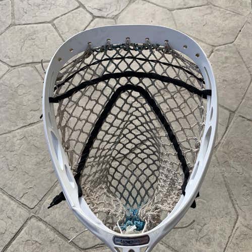 Warrior Goalie Strung Void Head