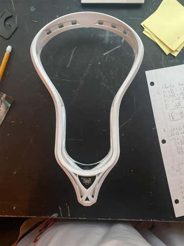 White New Attack & Midfield Unstrung Rebel Offense Head
