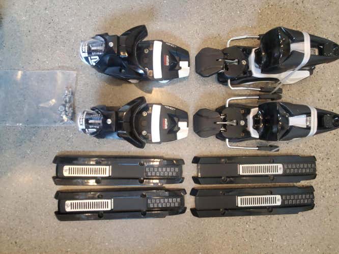 Used Look NX12 Konect Demo Bindings
