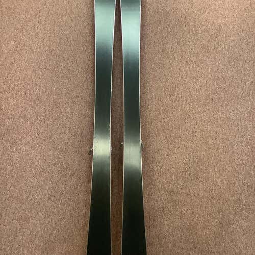 Kid's 130cm Elan ProRace With Bindings Skis