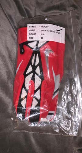 Ohio State Game Issued New Nike Vapor Jet Gloves