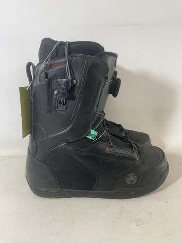 Used K2 Ryker Snowboard Boots Size 9