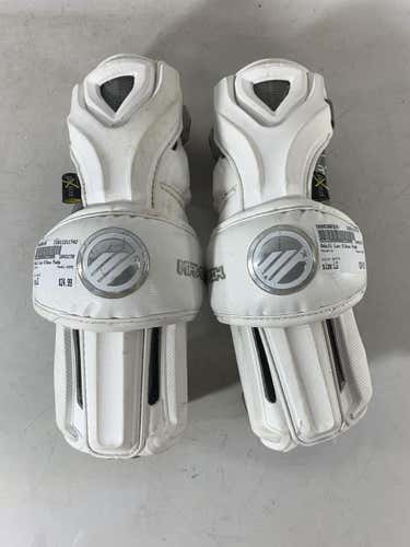 Used Maverik Rome Arm Pads Large