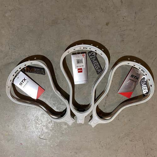 3 Brand New Hammer Omega Head