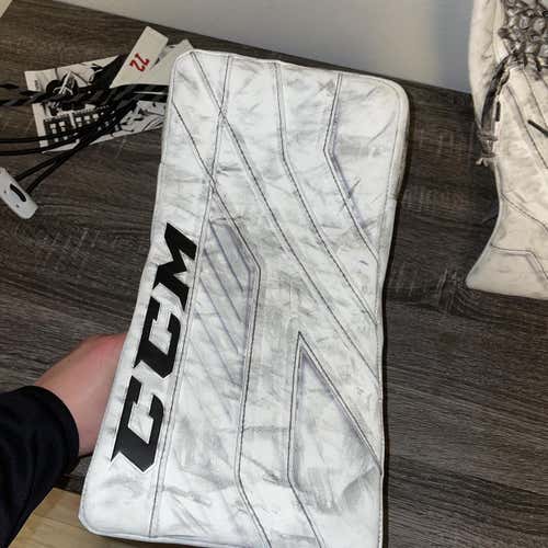 White Senior Regular Axis Pro