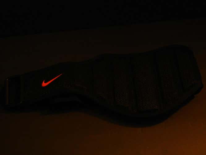 Nike Structured Training Belt 2.0 Black/Hyper Crimson Men's M
