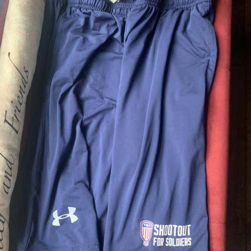 Shootout For Soldier XL Under Armour Shorts