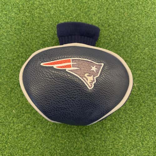 NFL Patriots Hybrid Headcover