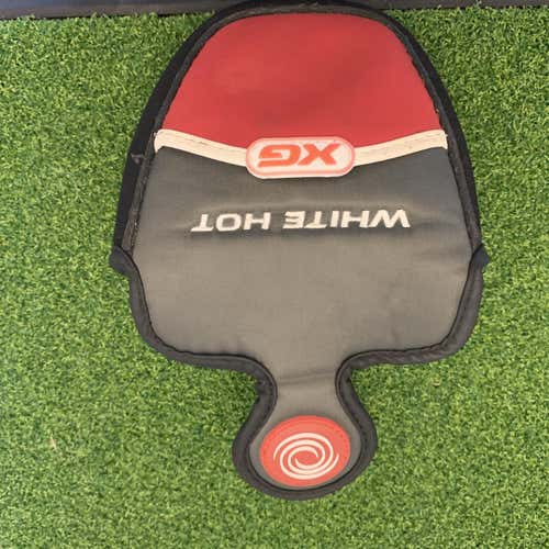 Odyssey White Hot Mallet Putter Cover