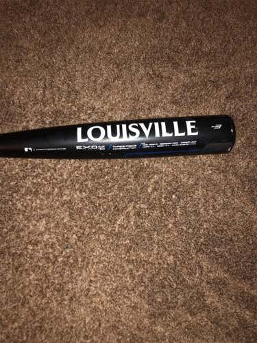 *BARELY USED SUPER HOT* 2020 Hybrid Select power (-3) 30 oz 33" bat