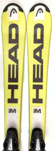 Used Head The Link Ultimate All Mountain Skis with Bindings Size 150 (Option 2011195)